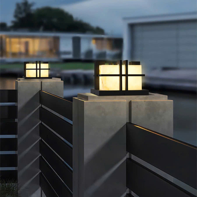 Đèn tường ngoài trời DT0073