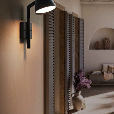 Đèn tường ngoài trời DT0077