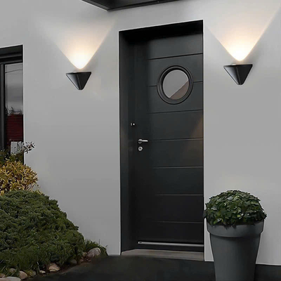 Đèn tường ngoài trời DT0078