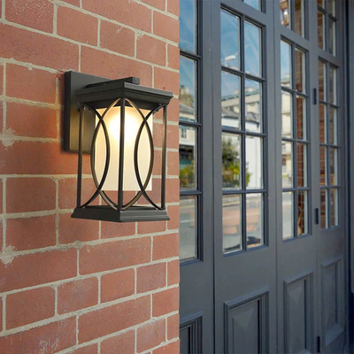 Đèn tường ngoài trời DT0081