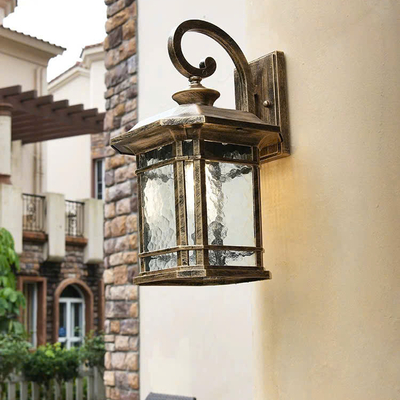 Đèn tường ngoài trời DT0083