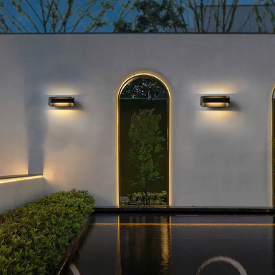 Đèn tường ngoài trời DT0087