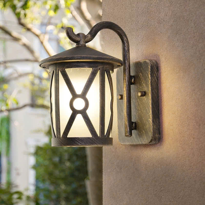 Đèn tường ngoài trời DT0088