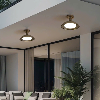 Đèn tường ngoài trời DT0089