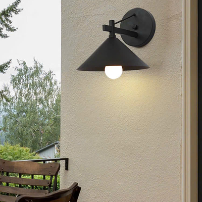 Đèn tường ngoài trời DT0090