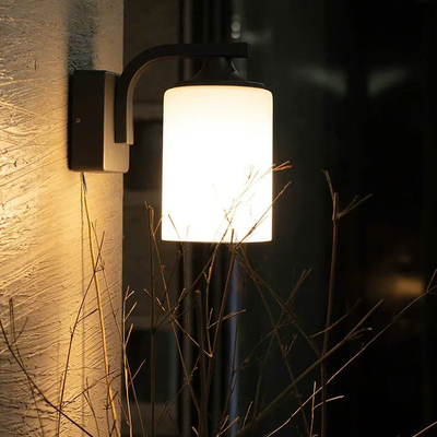 Đèn tường ngoài trời thích ứng mọi điều kiện thời tiết DT091