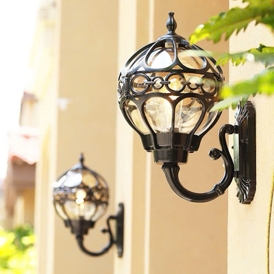 Đèn tường ngoài trời thích ứng mọi điều kiện thời tiết DT092