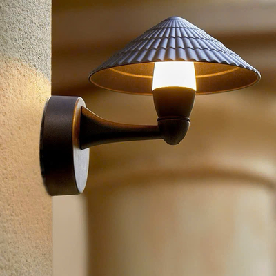 Đèn tường ngoài trời DT093