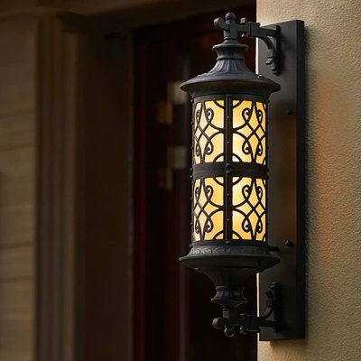 Đèn tường ngoài trời thích ứng mọi điều kiện thời tiết DT094