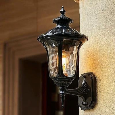 Đèn tường ngoài trời thích ứng mọi điều kiện thời tiết DT095