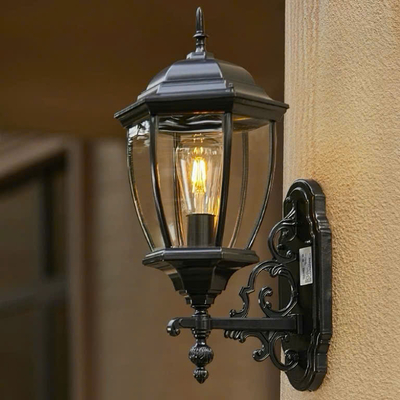 Đèn tường ngoài trời thích ứng mọi điều kiện thời tiết DT096