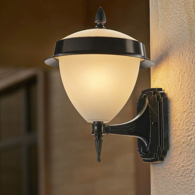 Đèn tường ngoài trời thích ứng mọi điều kiện thời tiết DT099