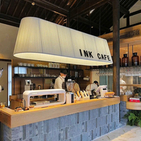 Đèn thả ngang DTN0001