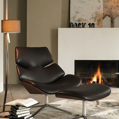 Ghế armchair nõn tôm ACC-005