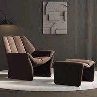 Ghế armchair hình chữ M ACC-011