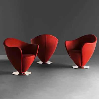 Ghế armchair ly rượu ACC-023