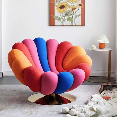 Ghế armchair hải quỳ ACC-025