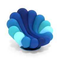 Ghế armchair hải quỳ ACC-025