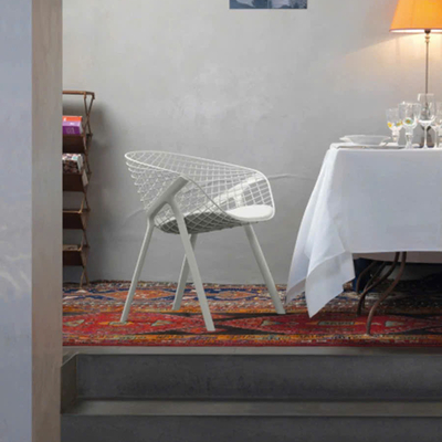 Ghế armchair lưới ACC-033