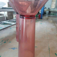 Chậu rửa đứng trong suốt cao cấp FS-3038-2