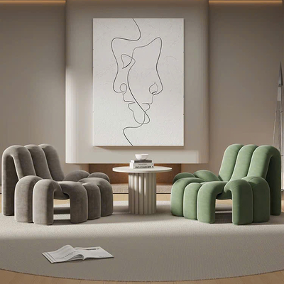 Ghế armchair con nhện ACC-054