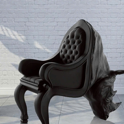 Ghế armchair tê giác ACC-058