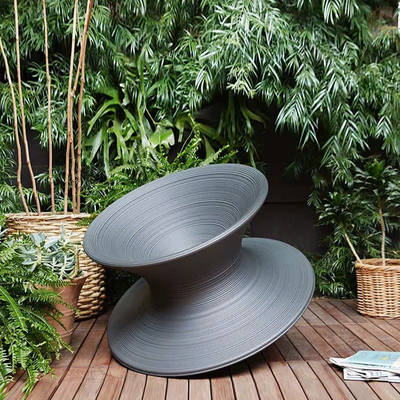 Ghế armchair con quay ACC-066