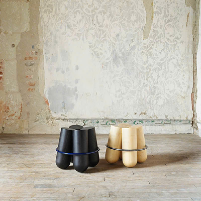 Ghế armchair hình khúc gỗ ACC-076