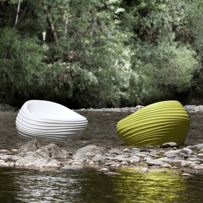 Ghế armchair vân lá ACC-078