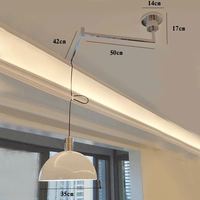 Đèn thả đơn DT0038