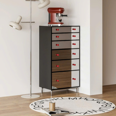 Tủ đựng đồ tráng gương nhiều ngăn TAB0013