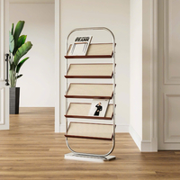 Kệ decor để sách TAB0023