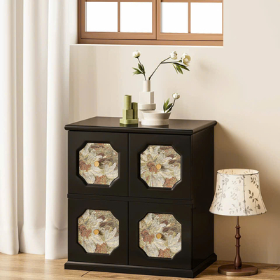 Tủ kệ decor 4 ngăn TAB0027