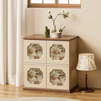Tủ kệ decor 4 ngăn TAB0027