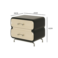 Tủ kệ decor hai ngăn TAB0053