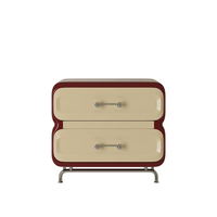 Tủ kệ decor hai ngăn TAB0053