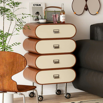 Tủ đựng đồ chân xoay TAB0054