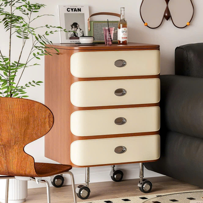 Tủ đựng đồ bốn ngăn di chuyển tiện lợi TAB0055