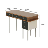 Bàn trang điểm có ngăn đựng đồ TAB0057