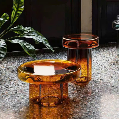 Bàn trà Soda Glass B079