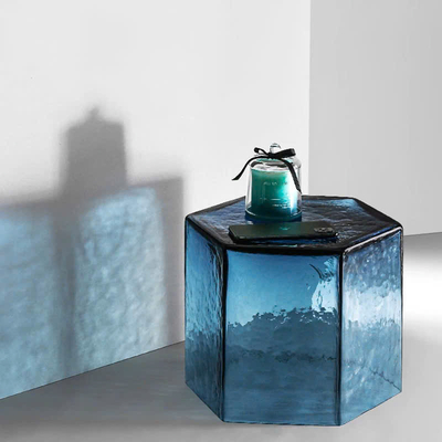 Bàn trà trong suốt B086