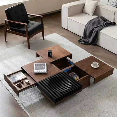 Bàn gỗ tối giản B087