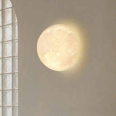 Đèn gắn tường mặt trăng