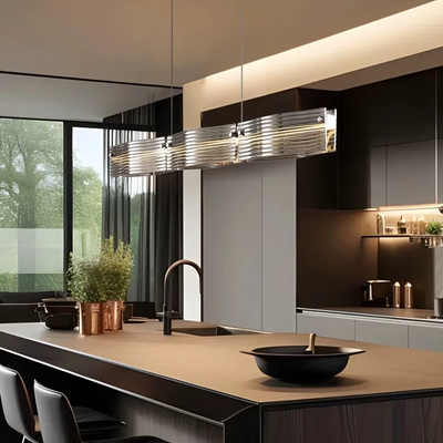 Đèn thả ngang DTN043