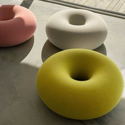 Ghế decor donut G063