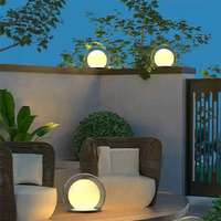 Đèn sân vườn ĐV002