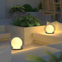 Đèn sân vườn ĐV002