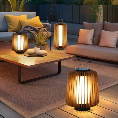 Đèn sân vườn ĐV003