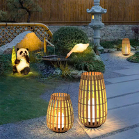 Đèn sân vườn ĐV006