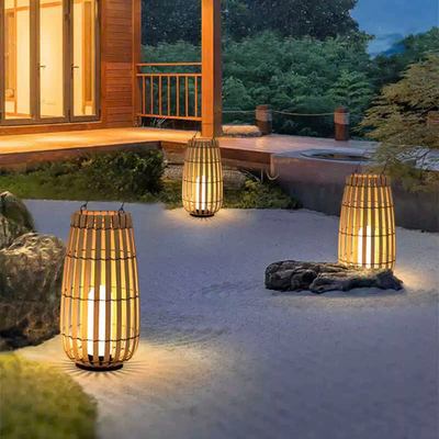 Đèn sân vườn ĐV006